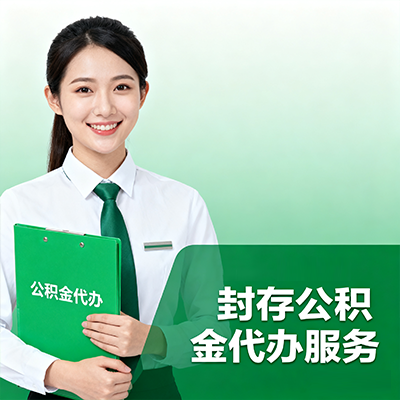 延边朝鲜族封存公积金代办流程